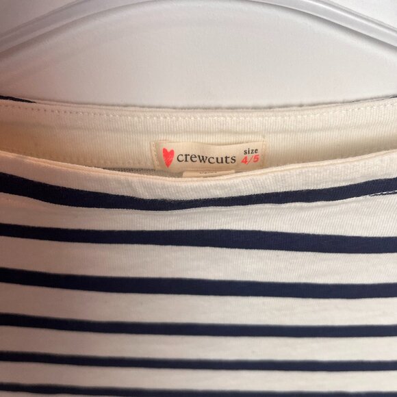 Crewcuts Kids Boatneck Shirt - Picture 2 of 4